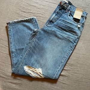 Madewell The DadJean Size 27